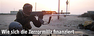 IS-Kämpfer