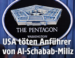 Logo des Pentagons
