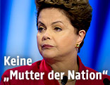 Brasiliens Präsidentin Dilma Rousseff