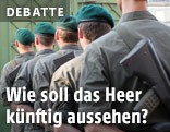 Bundesheer-Soldaten