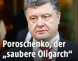 Ukrainischer Präsident Petro Poroschenko