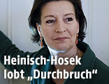 Frauenministerin Gabriele Heinisch-Hosek