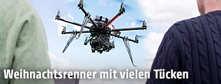 Ferngesteuerte Drohne