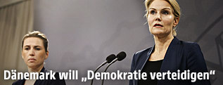 Dänemarks Ministerpräsidentin Helle Thorning-Schmidt