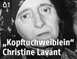 Christine Lavant