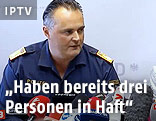 Der burgenländische Landespolizeidirektor Hans Peter Doskozil