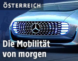 Automodell von Mercedes