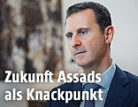 syrischer Präsident Baschar al-Assad