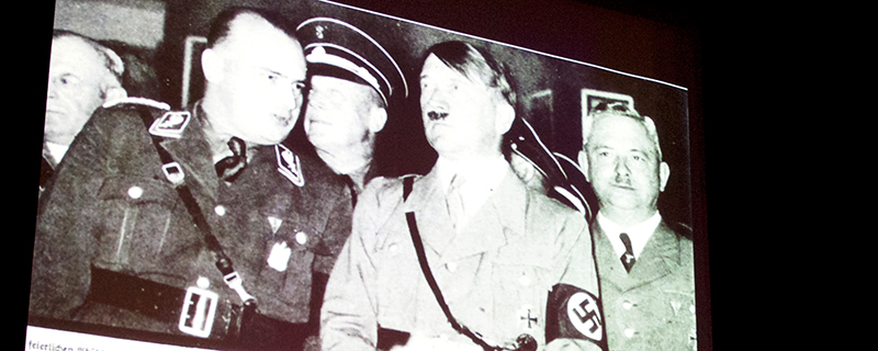Filmstill aus "My Nazi Legacy"