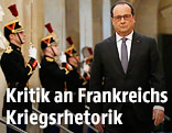 Frankreichs Präsident Francois Hollande