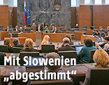 Slowenisches Parlament