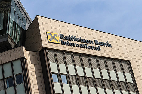 Raiffeisen Bank International Zentrale