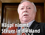 Bürgermeister Michael Häupl