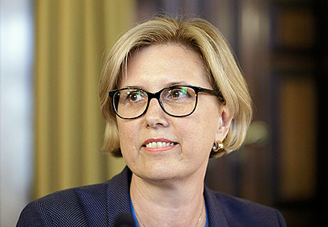 Designierte Rechnungshof-Chefin Margit Kraker