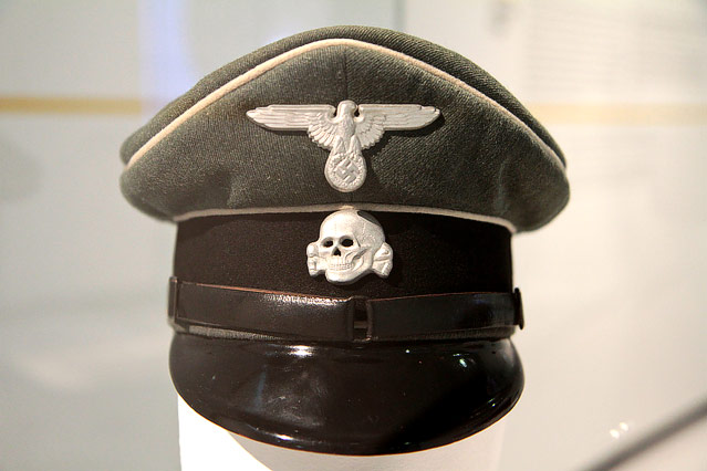 Kopfbedeckung der Hutausstellung im Wien Museum