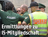 Polizei in Ansbach