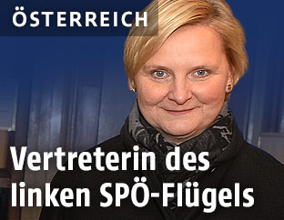 Wiens SPÖ-Stadträtin Sandra Frauenberger