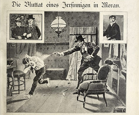 Das Interessante Blatt, 12. März 1903
