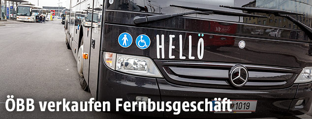 ÖBB-Fernbus Hellö