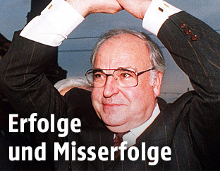 Helmut Kohl 1989