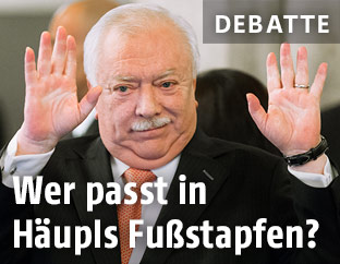 Wiens Bürgermeister Michael Häupl