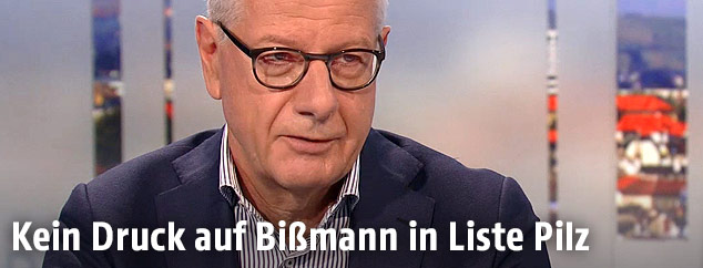 Klubobmann der Liste Pilz, Bruno Rossmann