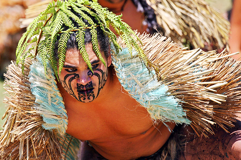 Maori-Krieger