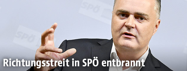Hans Peter Doskozil (SPÖ)